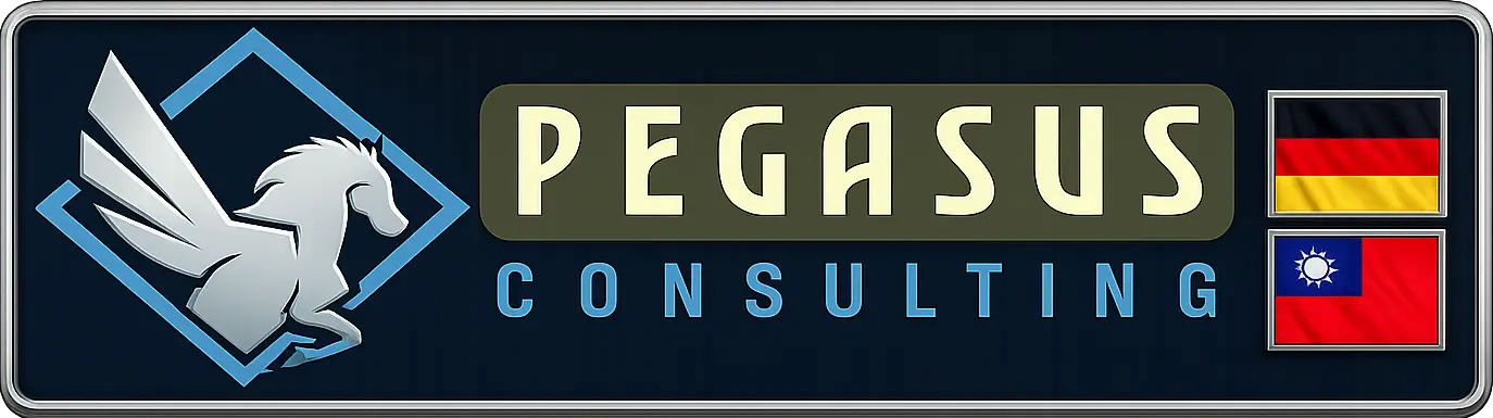 Pegasus Expert Consulting Logo